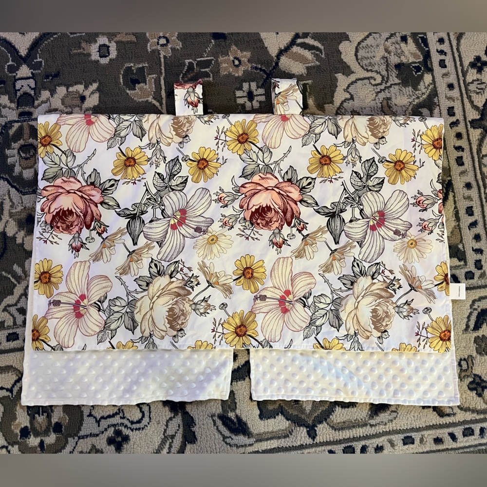 Infant Car Seat Cover